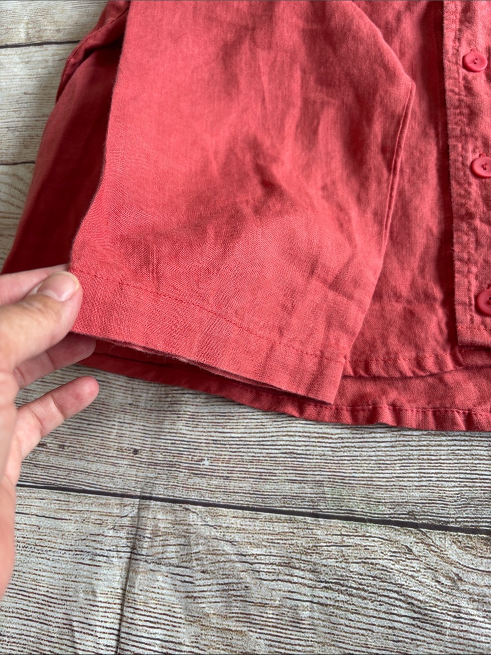 Flax Linen Set - Picture 10 of 11